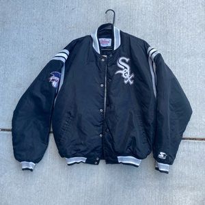 White Sox Jacket